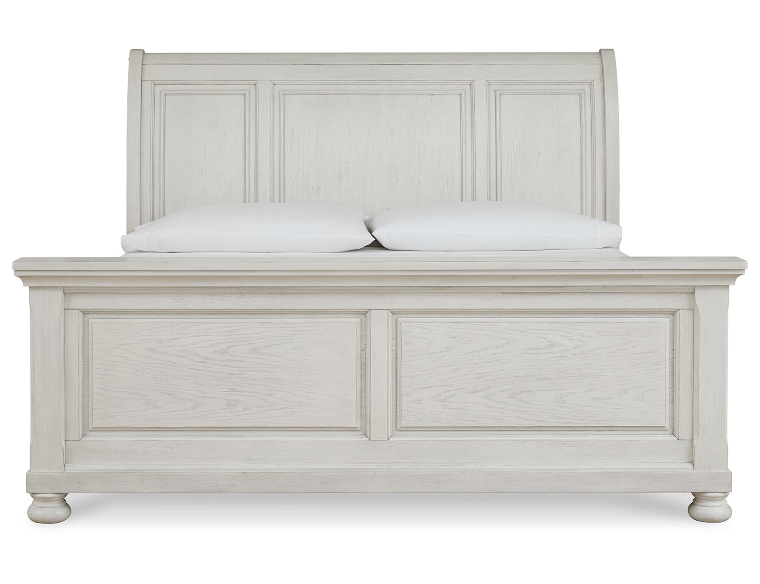 Robbinsdale King Sleigh Bed
