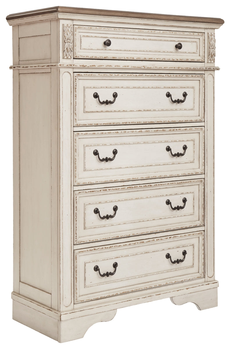 Realyn Chest of Drawers