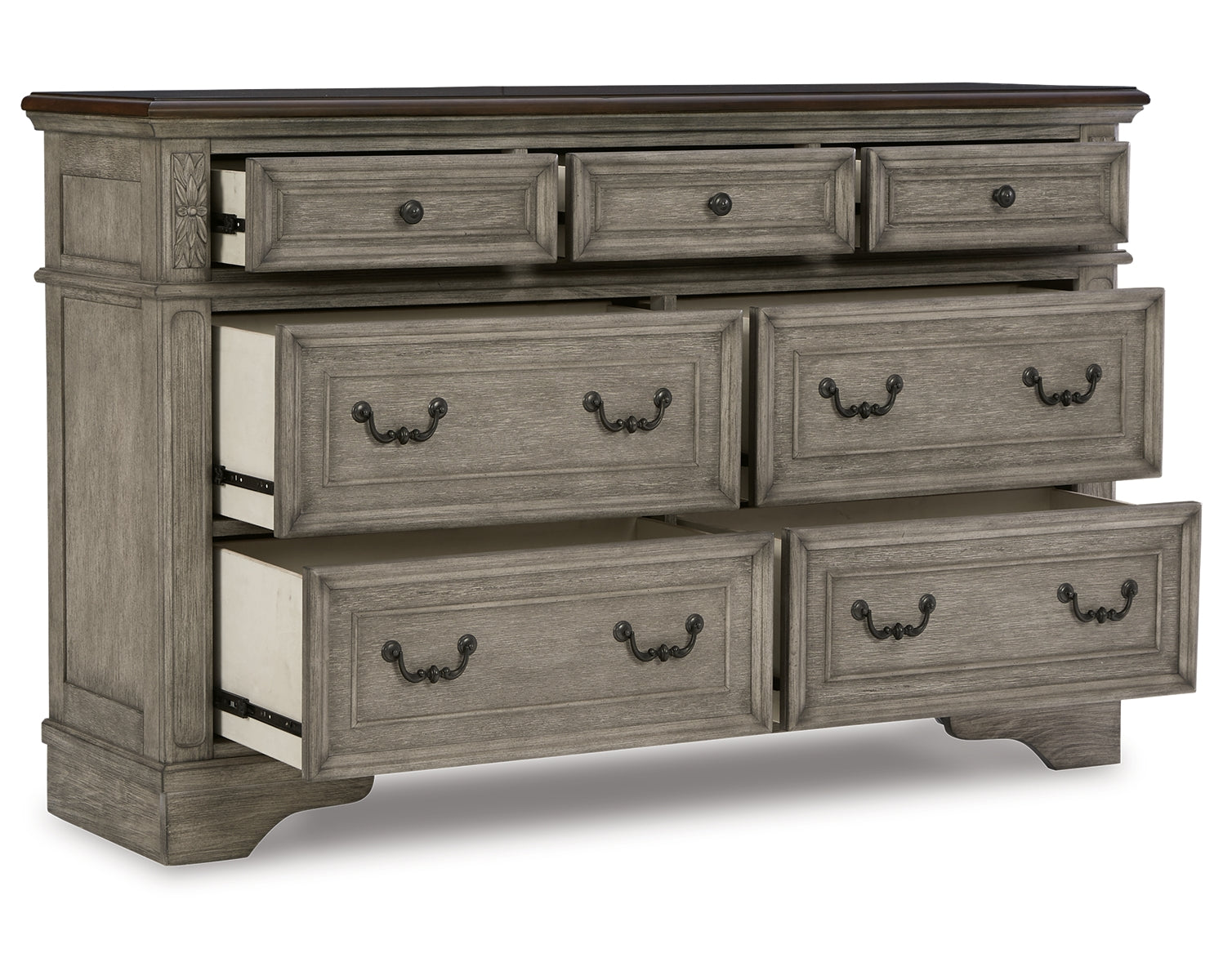 Lodenbay Dresser