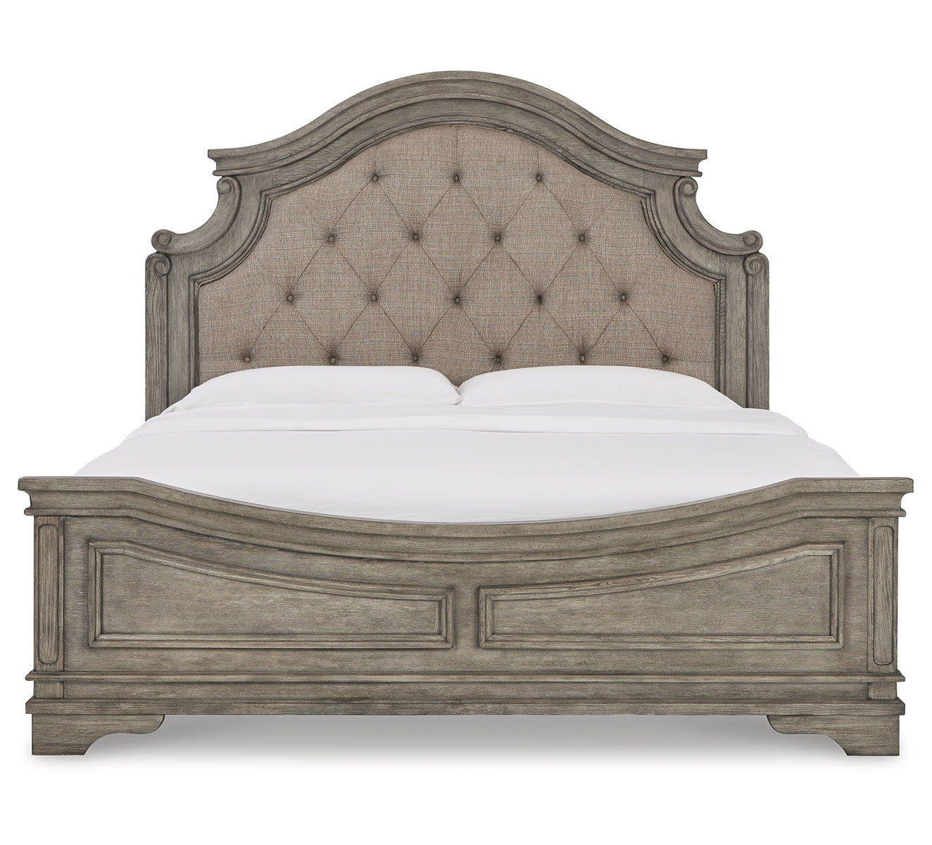 Lodenbay King Panel Bed