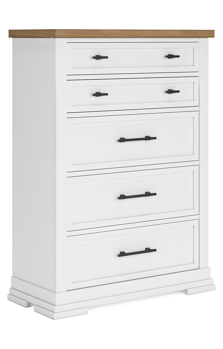 Ashbryn Chest of Drawers