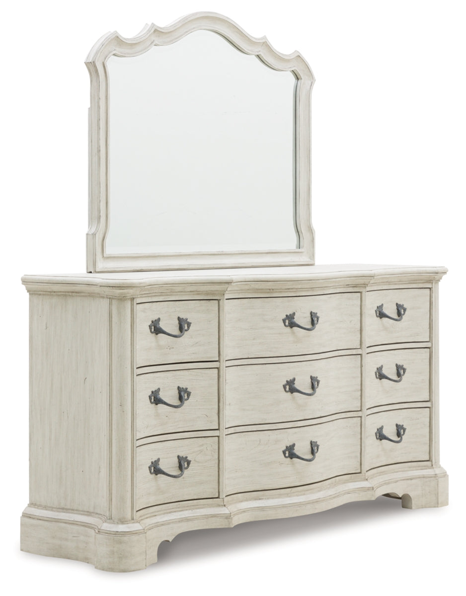 Arlendyne Dresser and Mirror