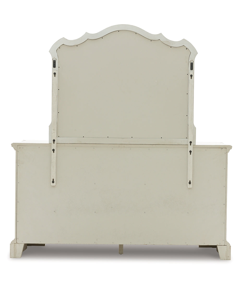 Arlendyne Dresser and Mirror