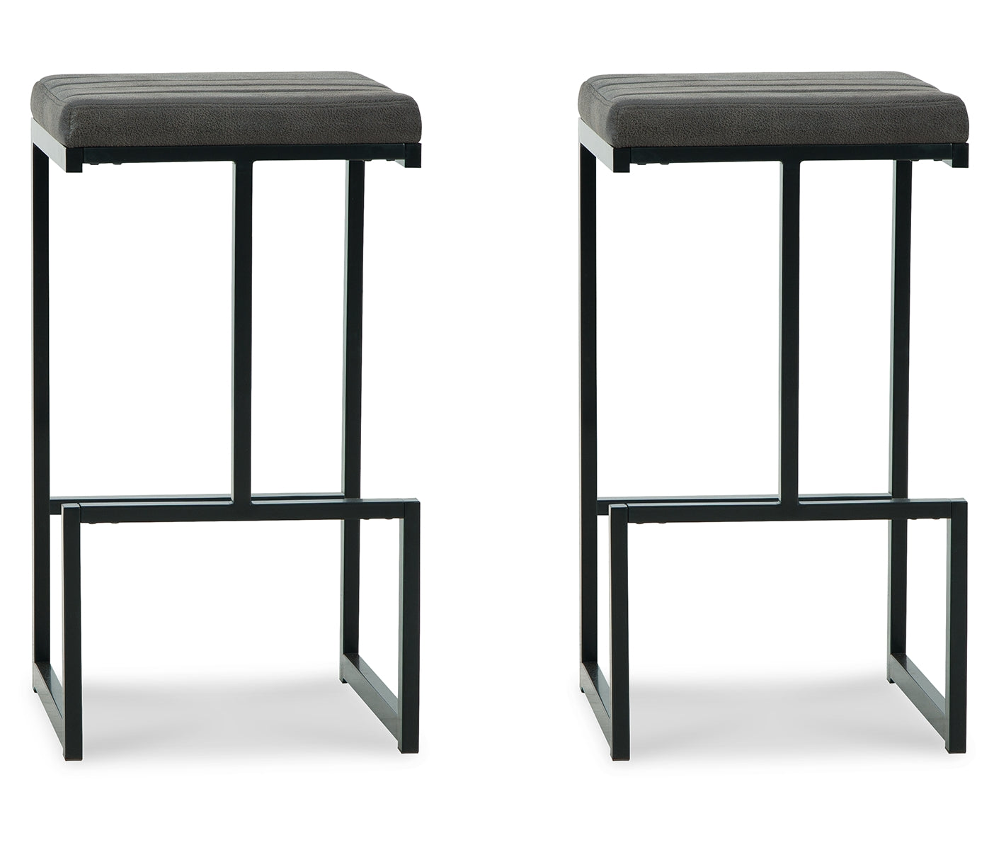 Strumford Bar Height Bar Stool (Set of 2)
