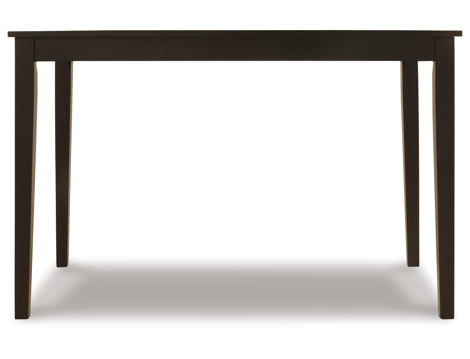 Kimonte Dining Table and 4 Chairs