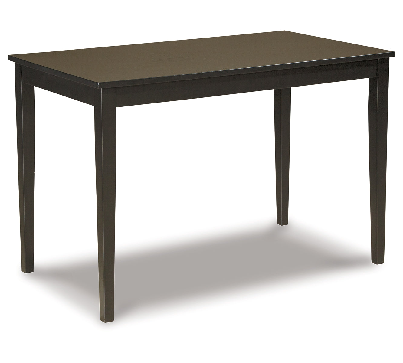 Kimonte Dining Table and 4 Chairs