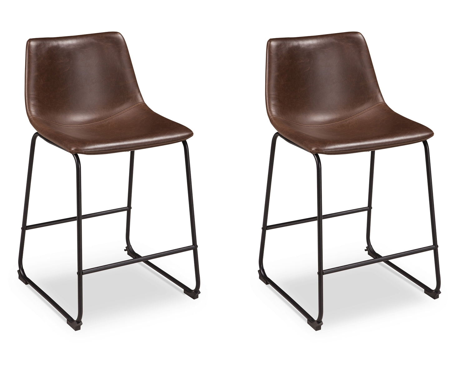 Centiar Counter Height Bar Stool (Set of 2)