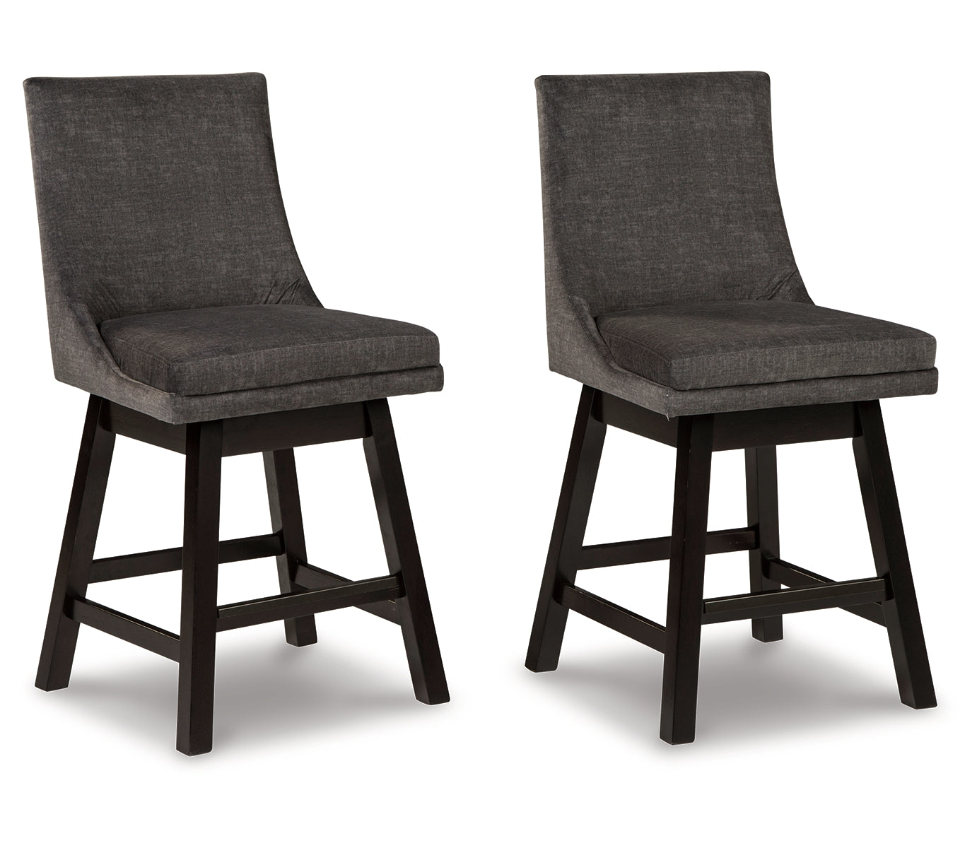 Tallenger Counter Height Bar Stool (Set of 2)