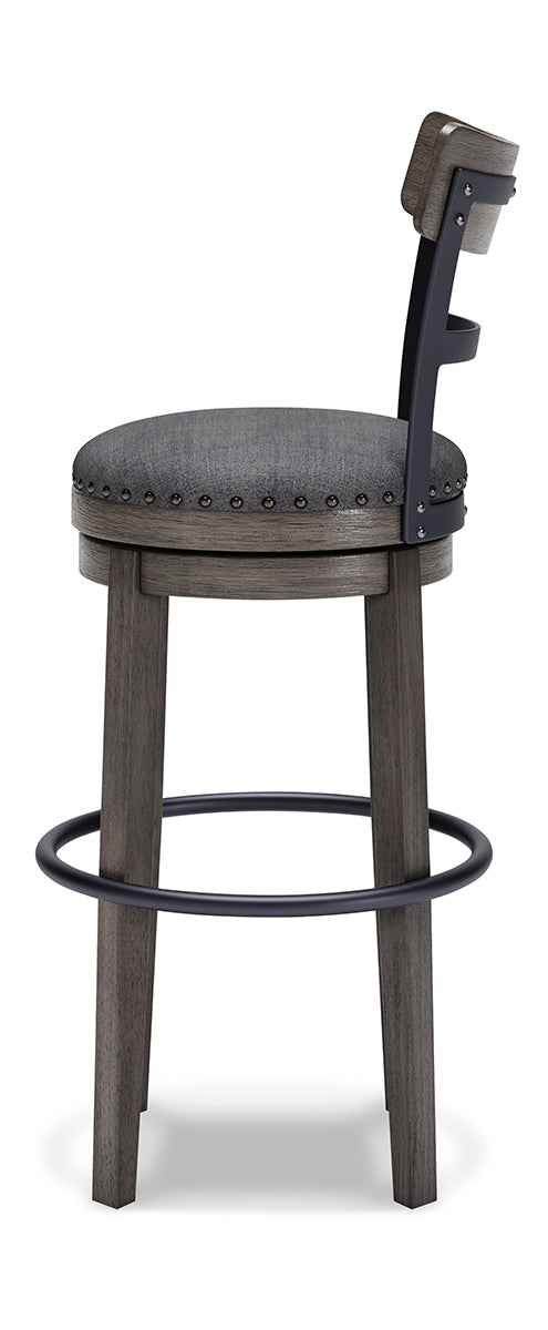 Caitbrook Bar Height Bar Stool