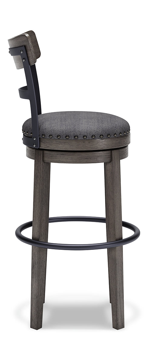 Caitbrook Bar Height Bar Stool