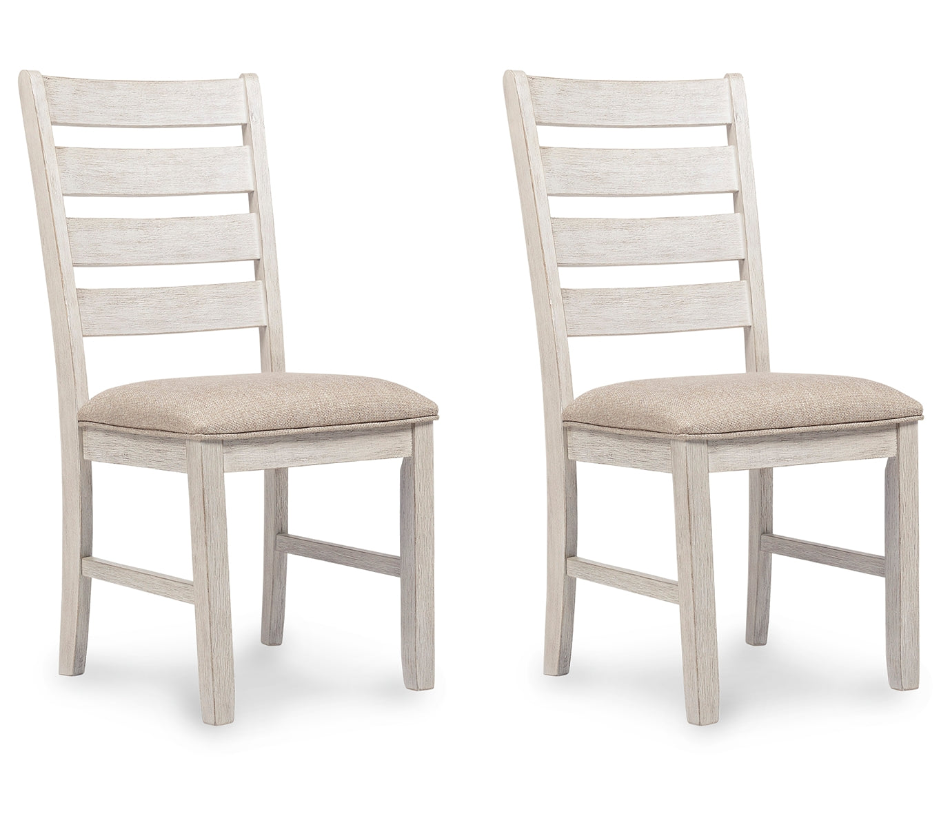 Skempton Dining Table and 2 Chairs and Bench