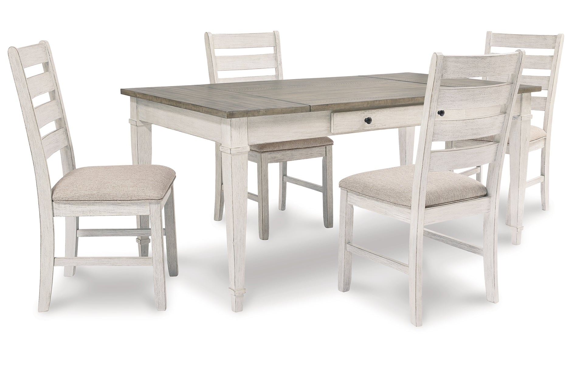Skempton Dining Table and 4 Chairs