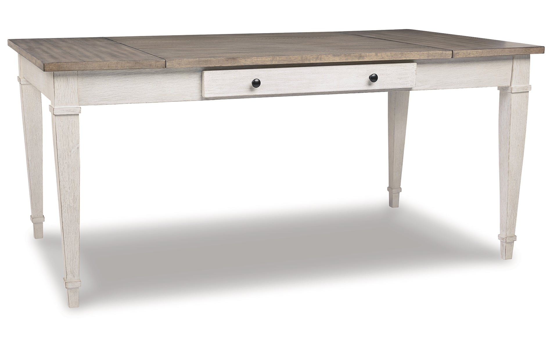 Skempton Dining Table and 2 Chairs and Bench