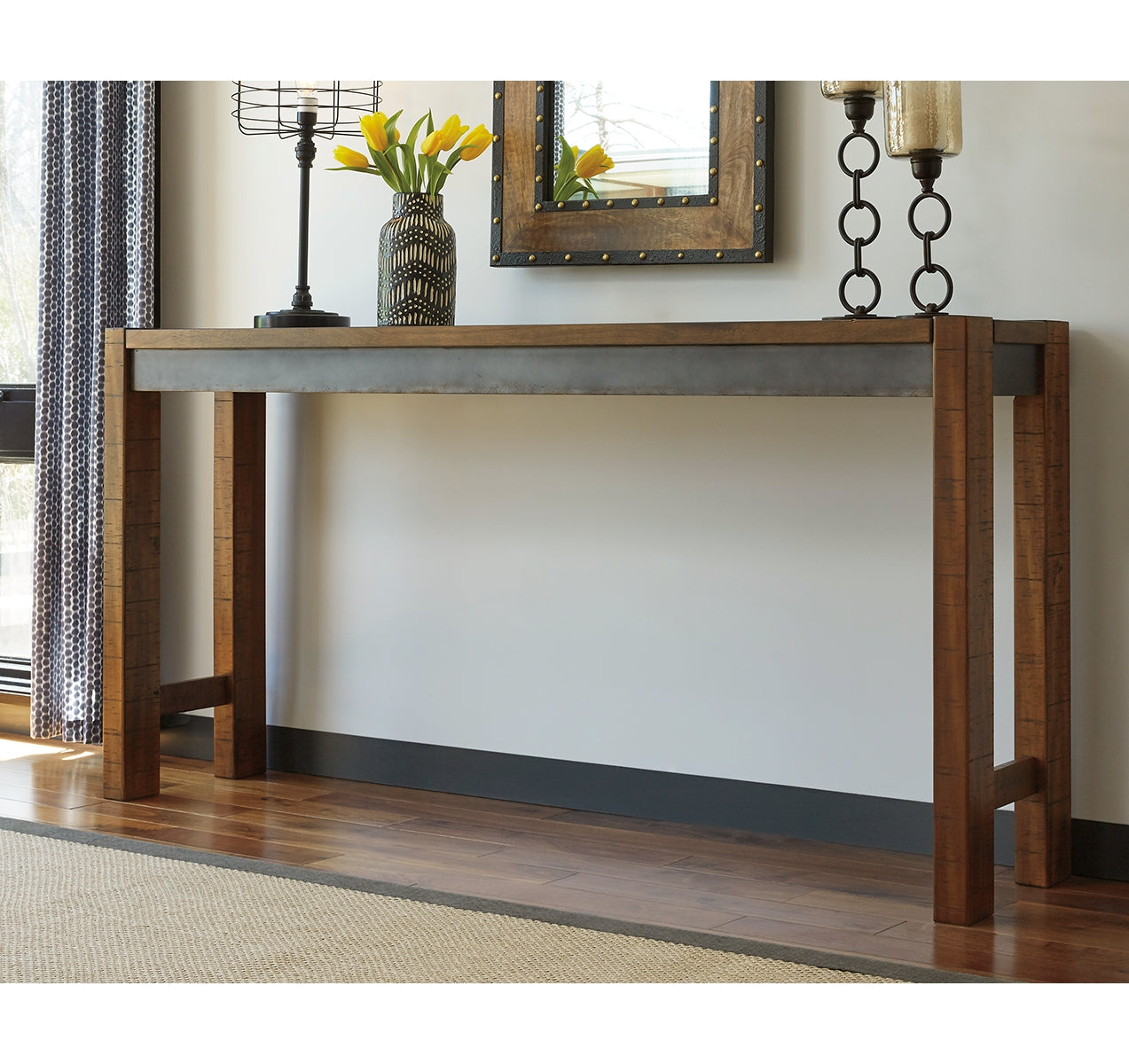 Torjin Counter Height Dining Table