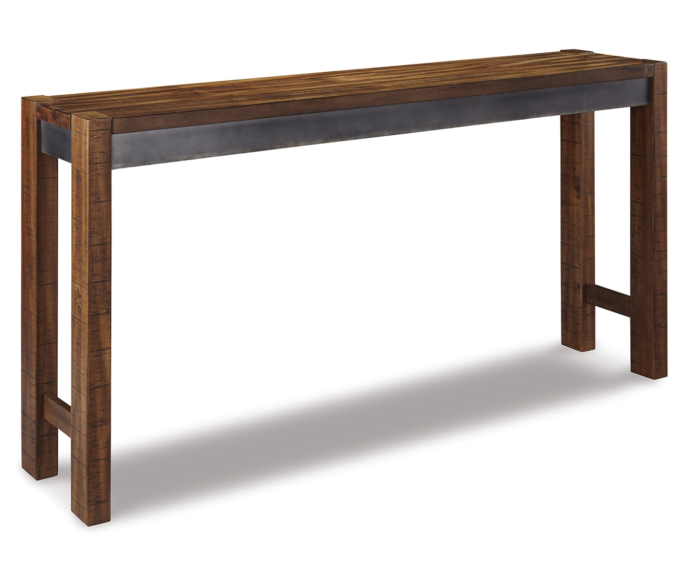 Torjin Counter Height Dining Table and 2 Barstools