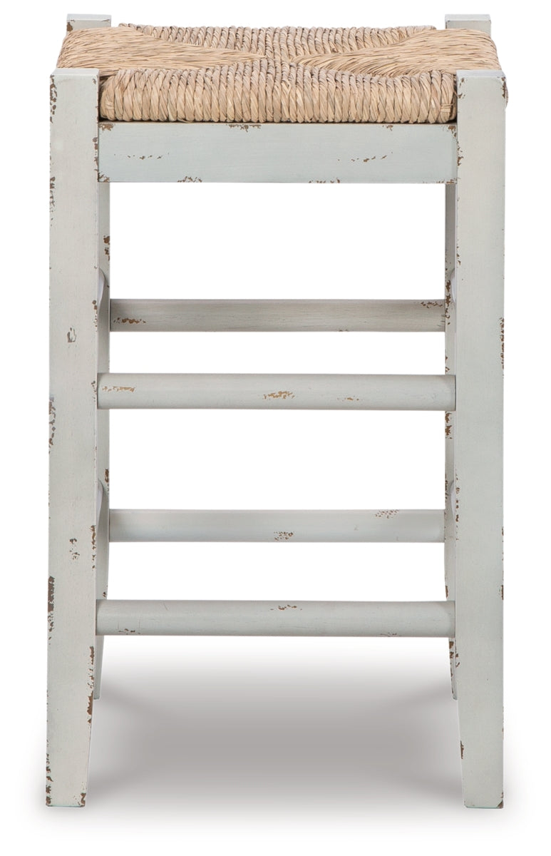 Mirimyn Counter Height Bar Stool (Set of 2)