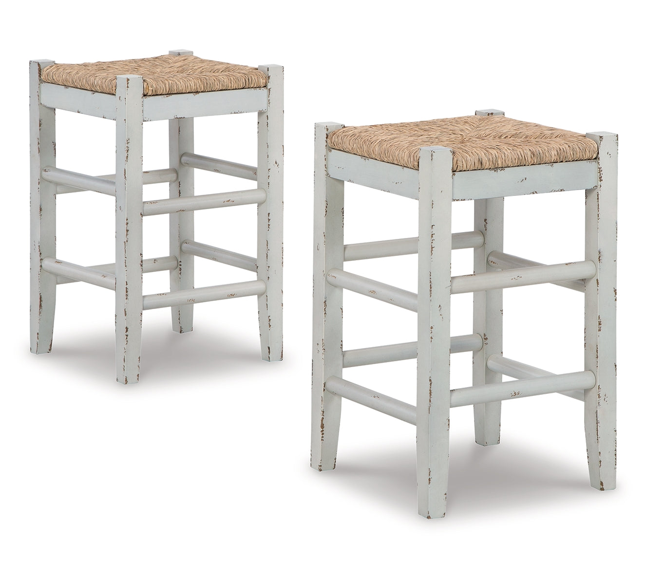 Mirimyn Counter Height Bar Stool (Set of 2)