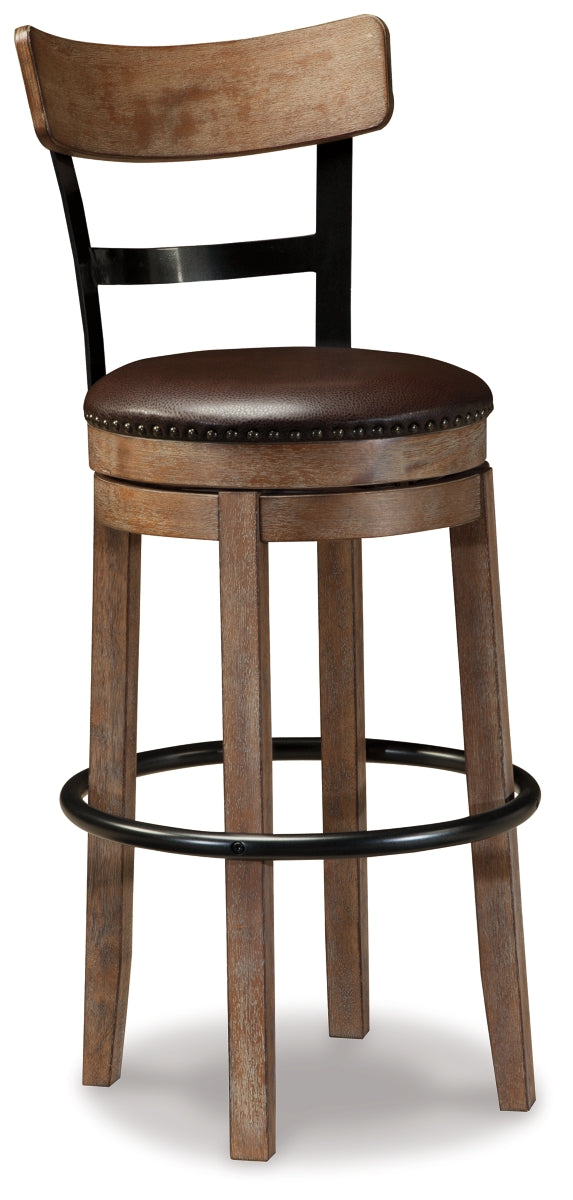 Pinnadel Bar Height Bar Stool