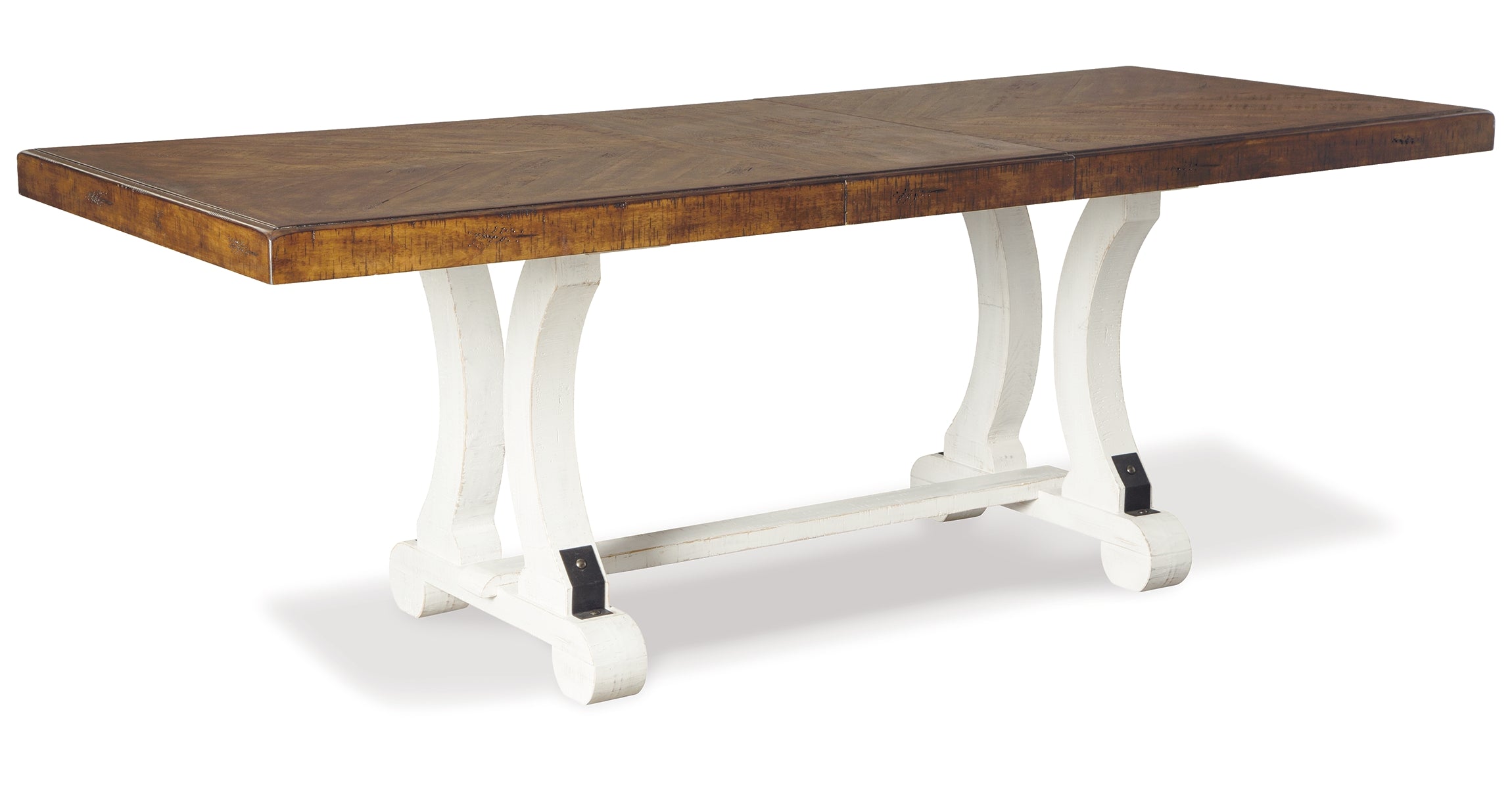 Valebeck Dining Table and 8 Chairs