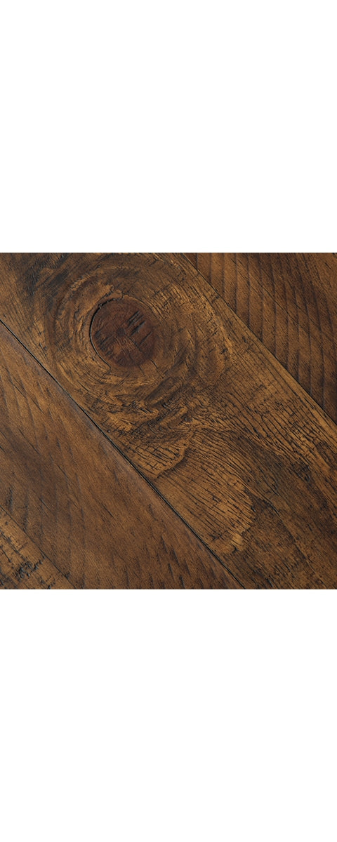 Valebeck Counter Height Dining Table and 4 Barstools