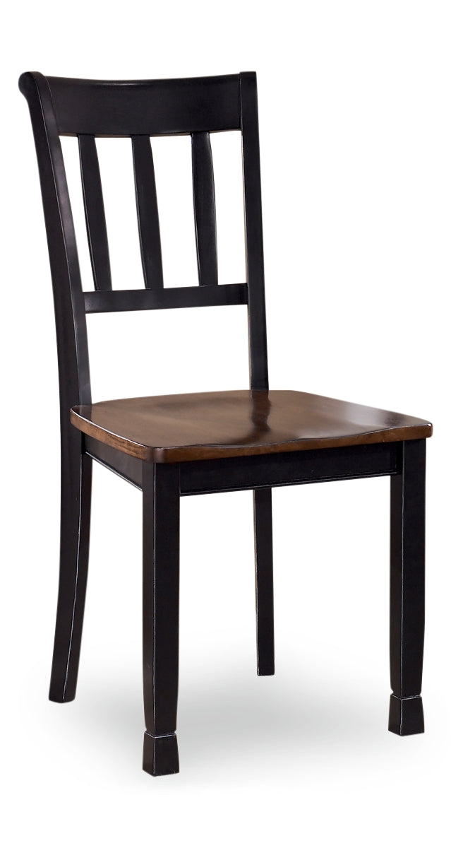 Owingsville Dining Table and 6 Chairs