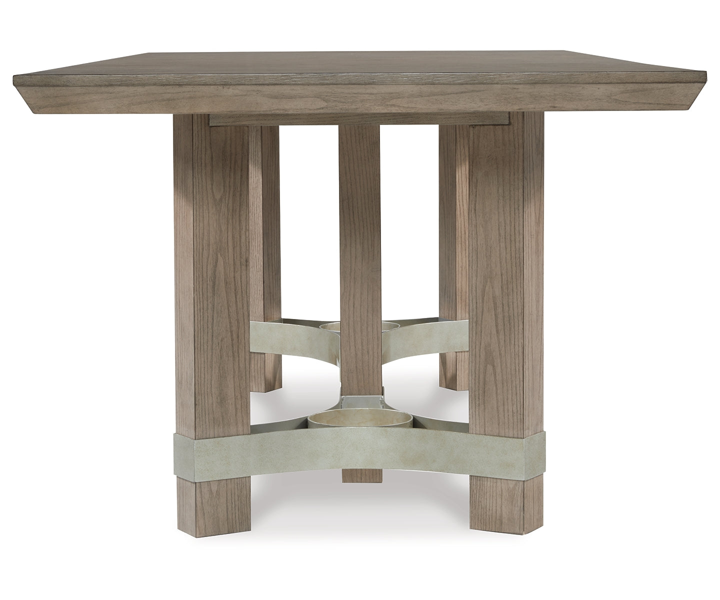 Chrestner Dining Table and 4 Chairs