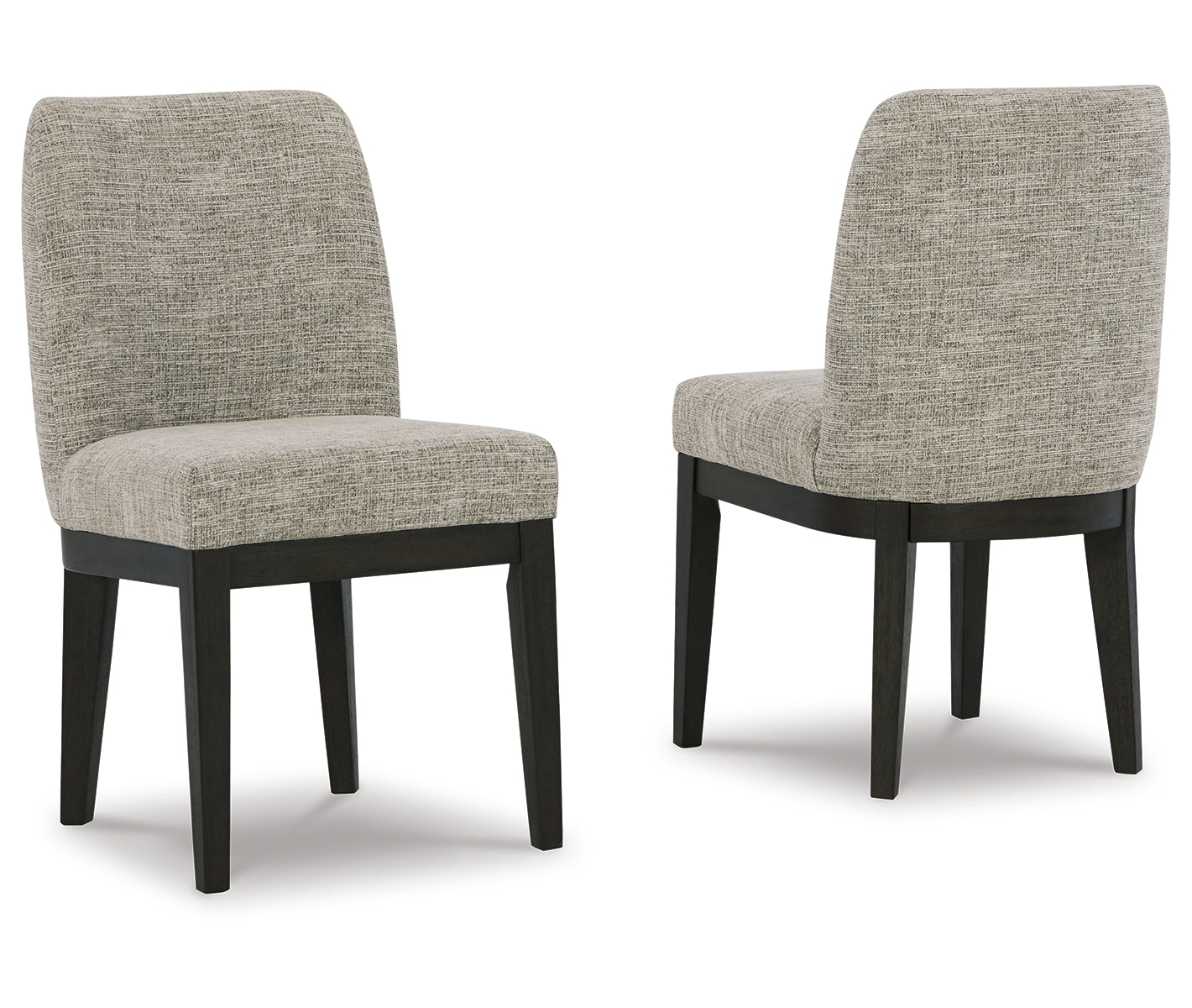 Burkhaus Dining Table and 8 Chairs