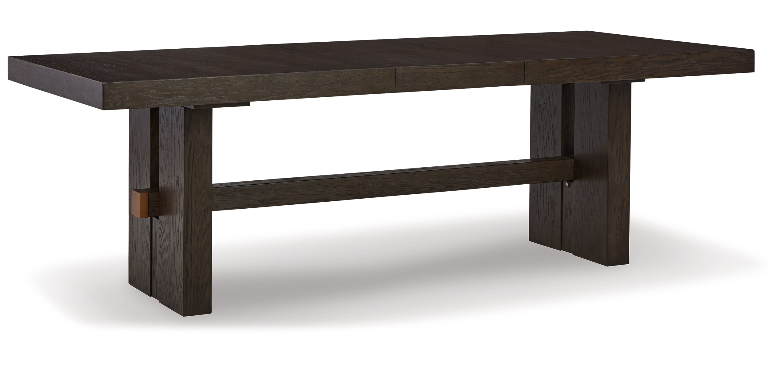 Burkhaus Dining Table and 8 Chairs