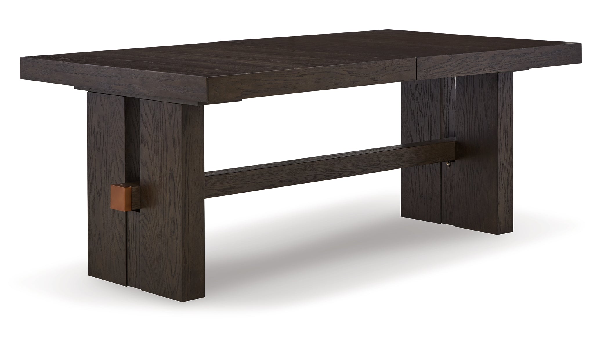 Burkhaus Dining Table and 4 Chairs