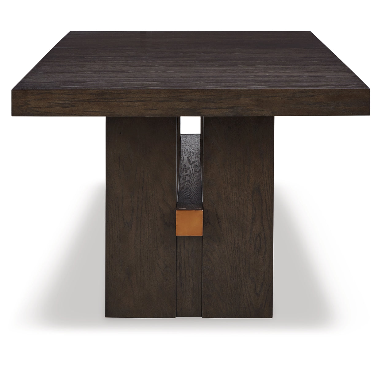 Burkhaus Dining Table and 4 Chairs