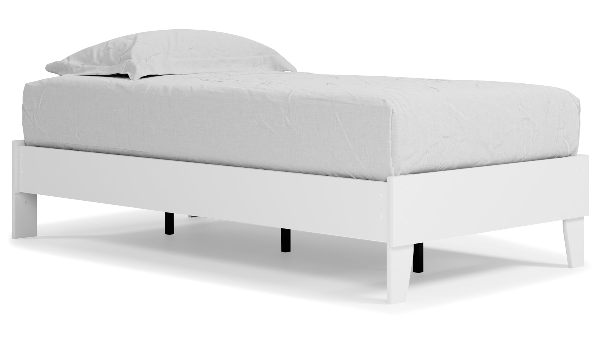 Piperton Twin Platform Bed