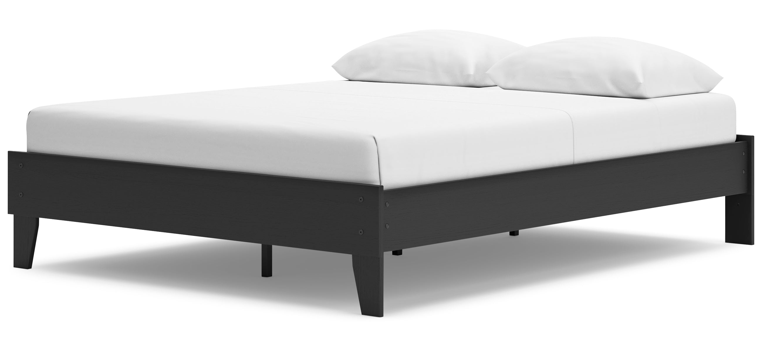 Socalle Queen Platform Bed