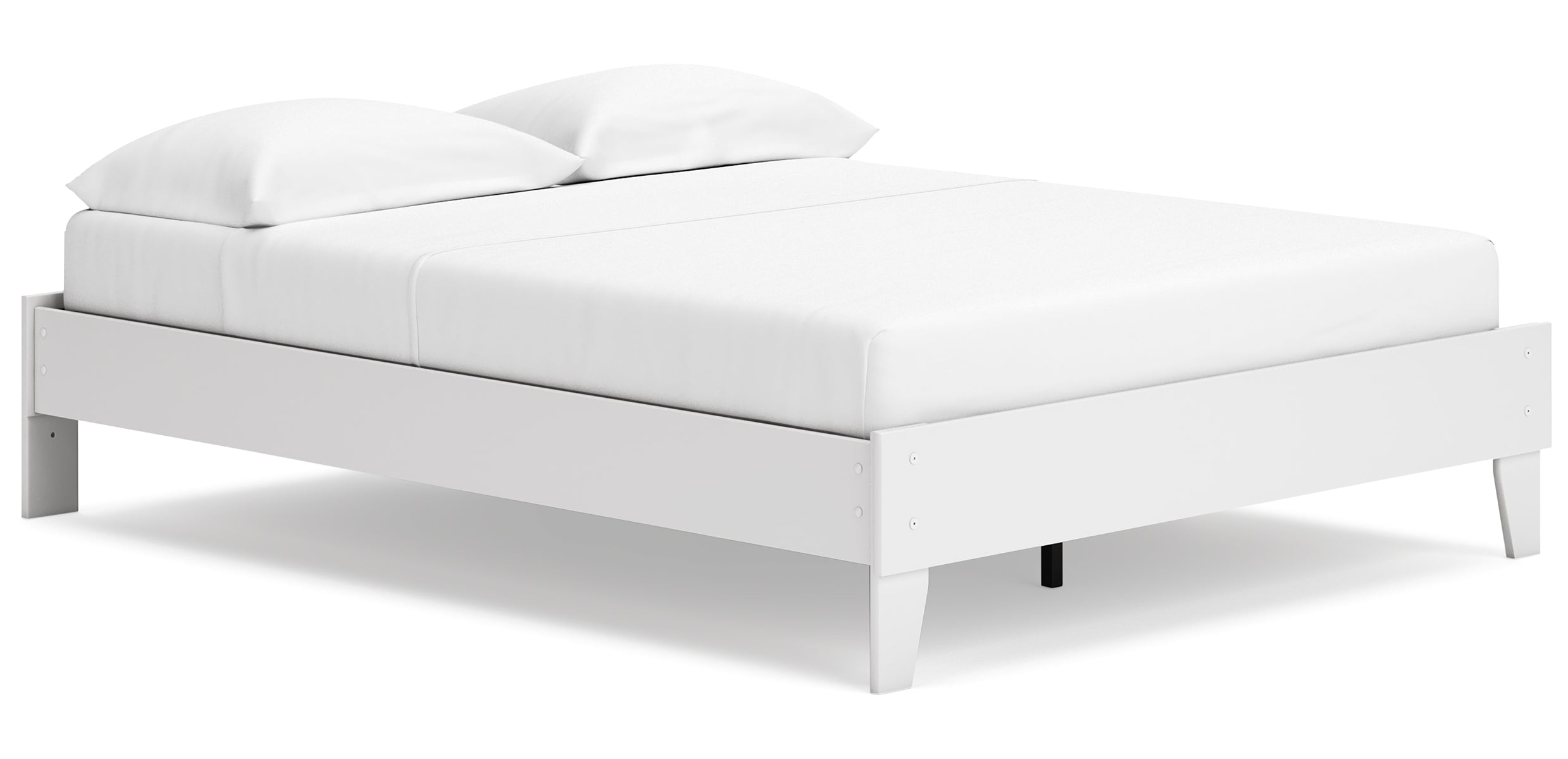 Socalle Queen Panel Platform Bed