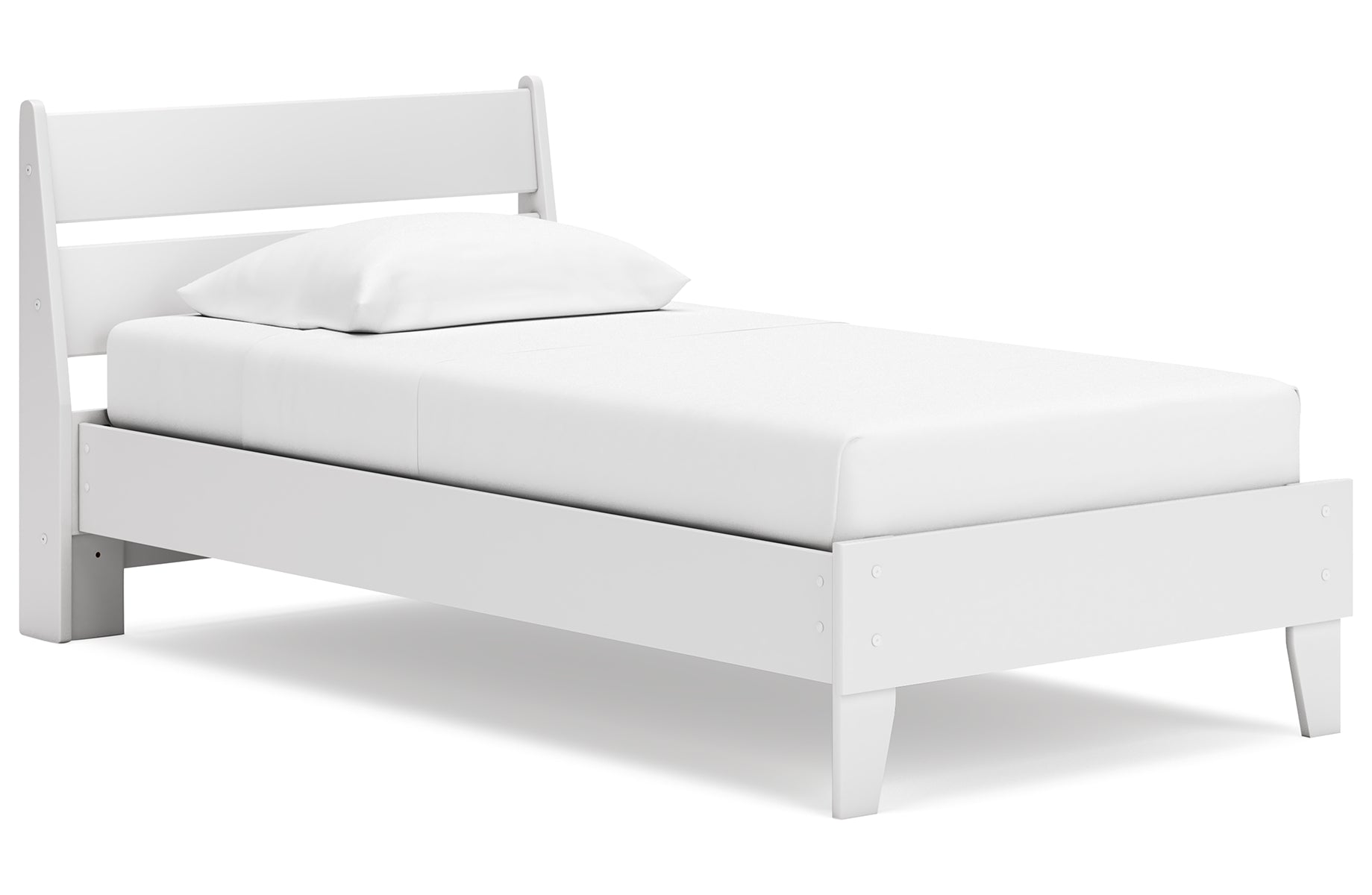 Socalle Twin Panel Platform Bed