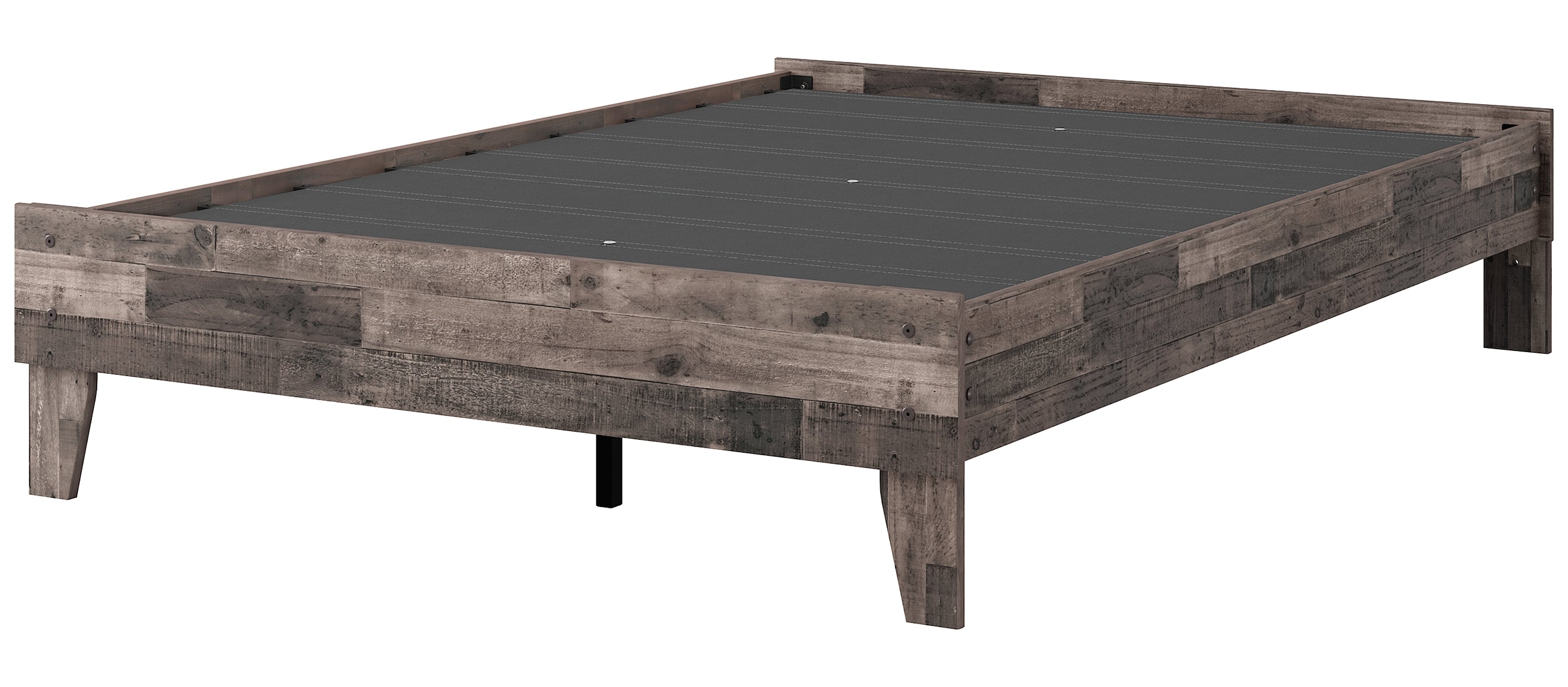 Neilsville Full Platform Bed