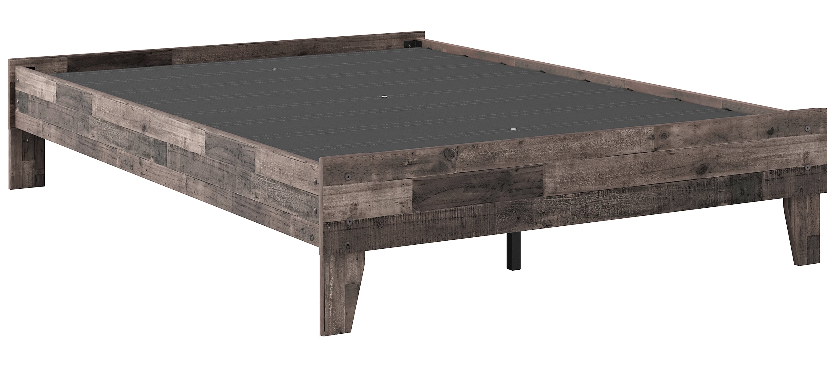 Neilsville Full Platform Bed
