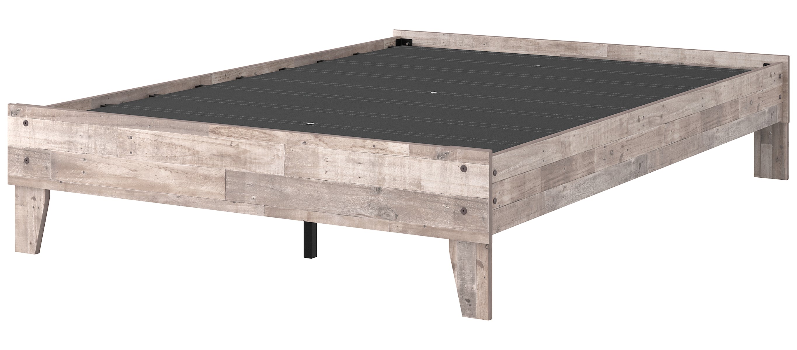 Neilsville Full Platform Bed