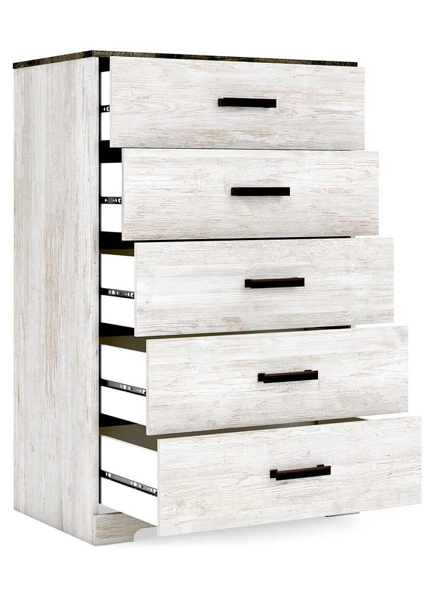 Shawburn Chest of Drawers