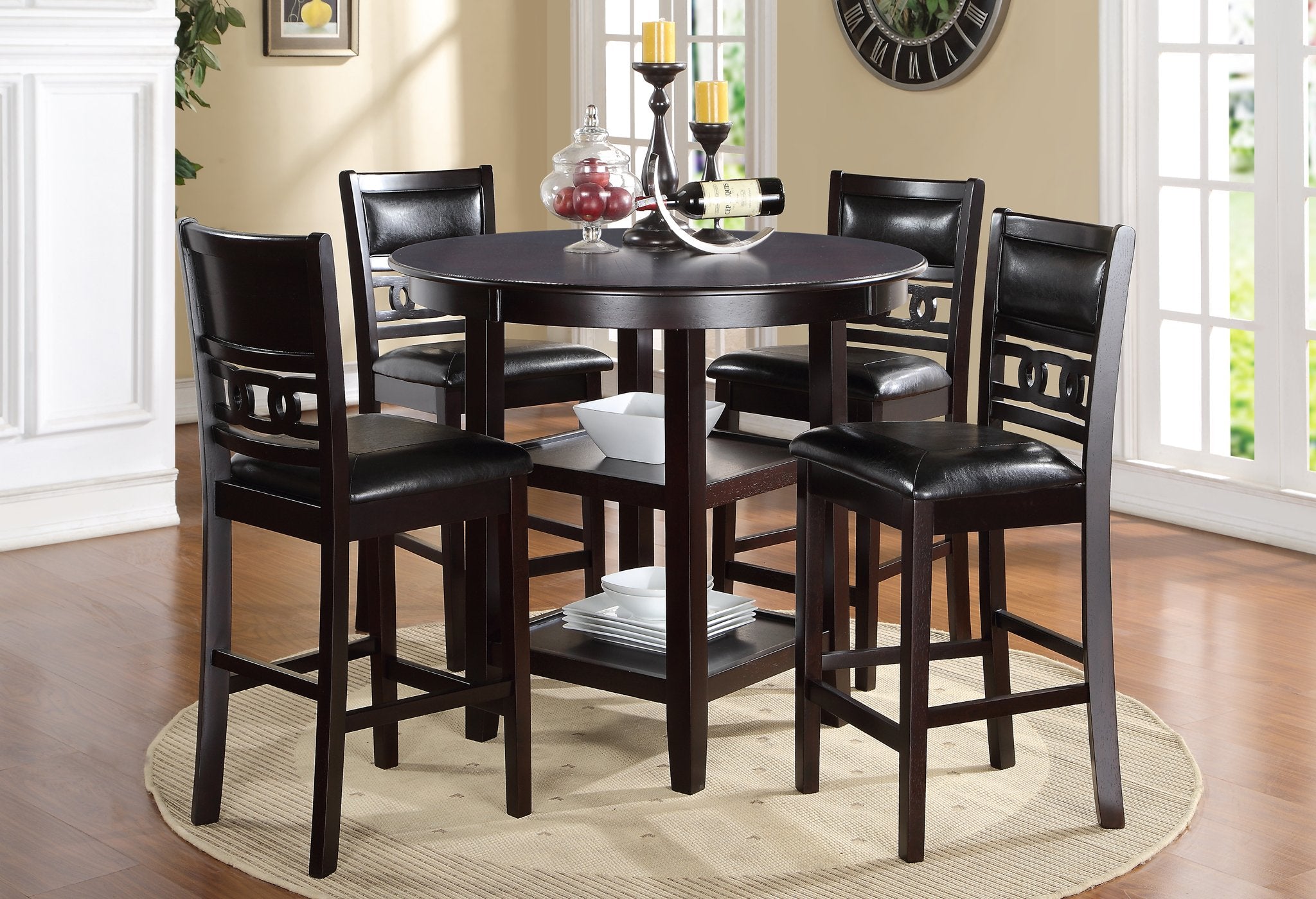 Gia Table 5 Pc. Set
