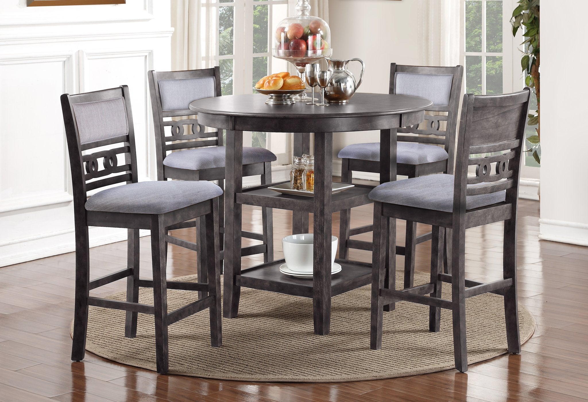 Gia Table 5 Pc. Set