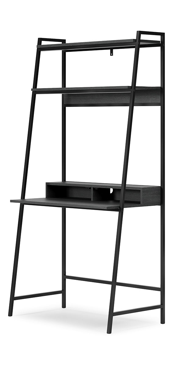 Yarlow 36" Home Office Desk with Shelf