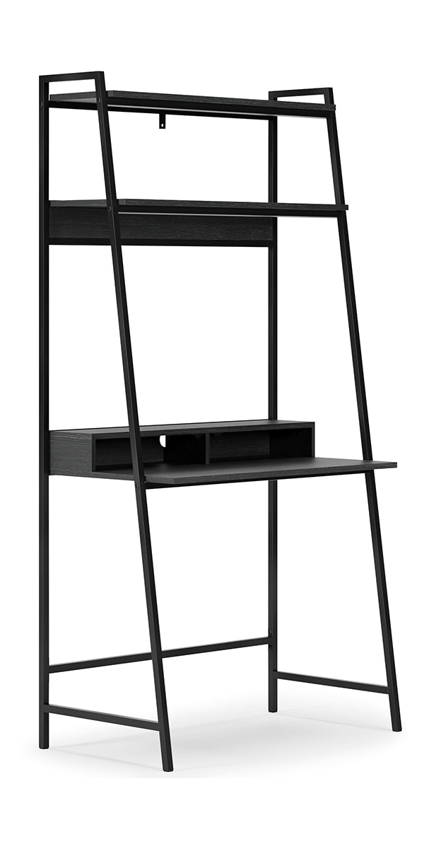 Yarlow 36" Home Office Desk with Shelf