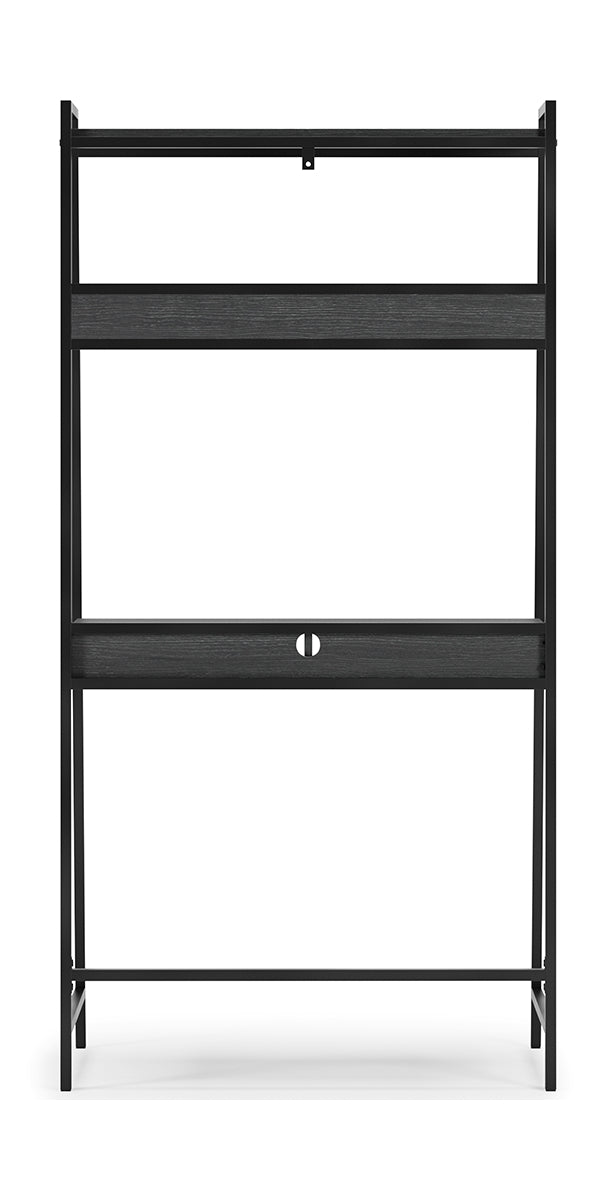 Yarlow 36" Home Office Desk with Shelf