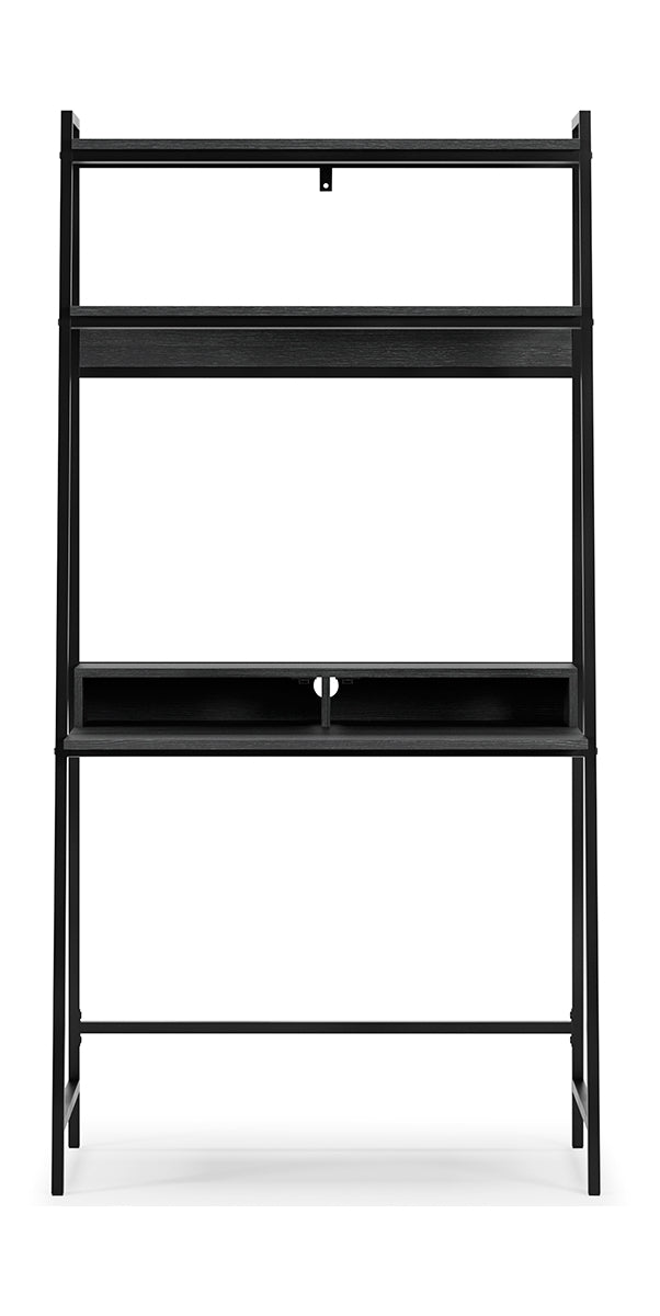 Yarlow 36" Home Office Desk with Shelf