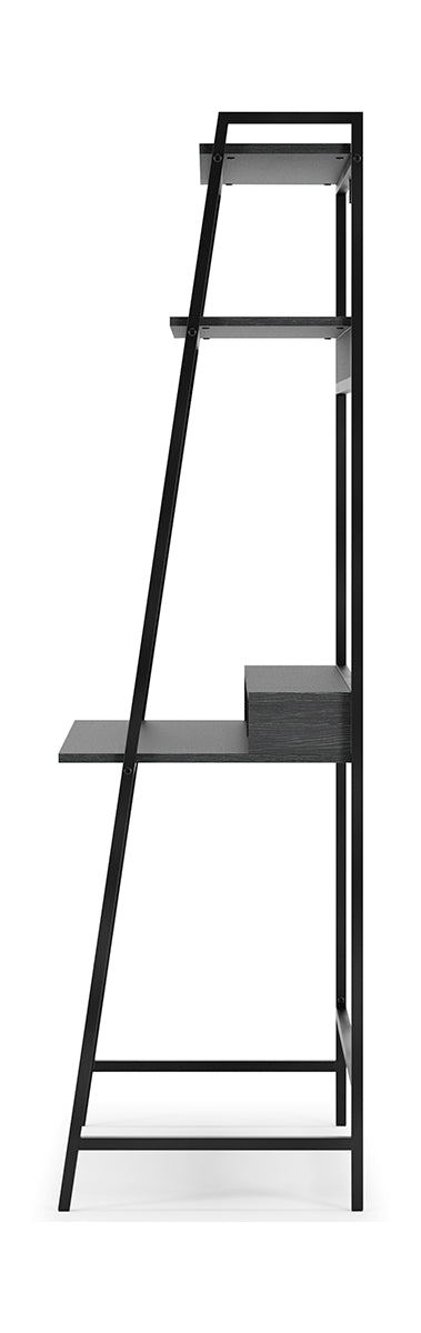 Yarlow 36" Home Office Desk with Shelf