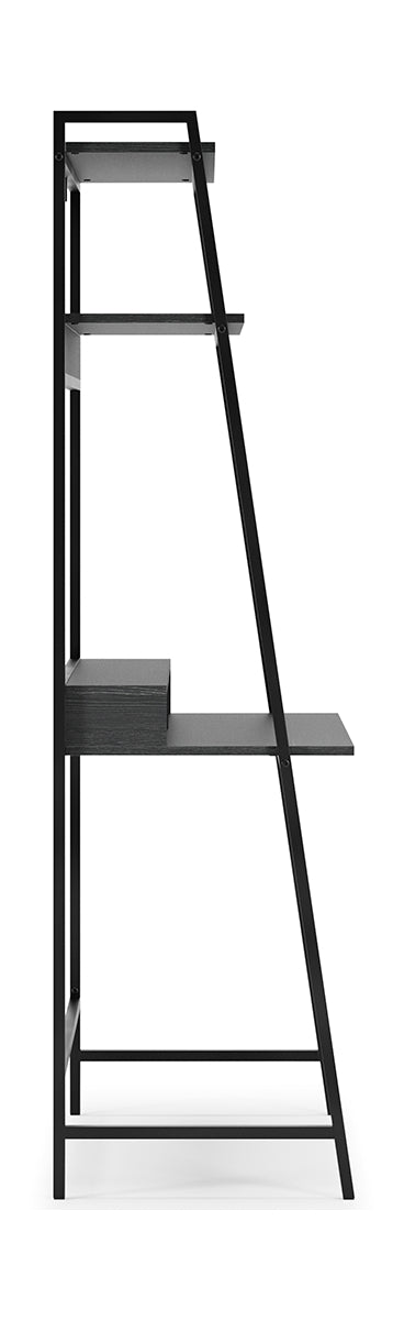 Yarlow 36" Home Office Desk with Shelf