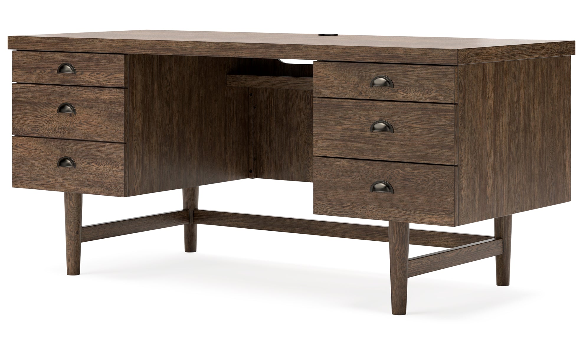 Austanny 67" Home Office Desk