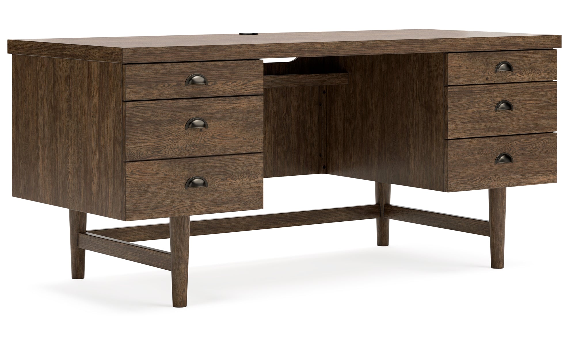 Austanny 67" Home Office Desk