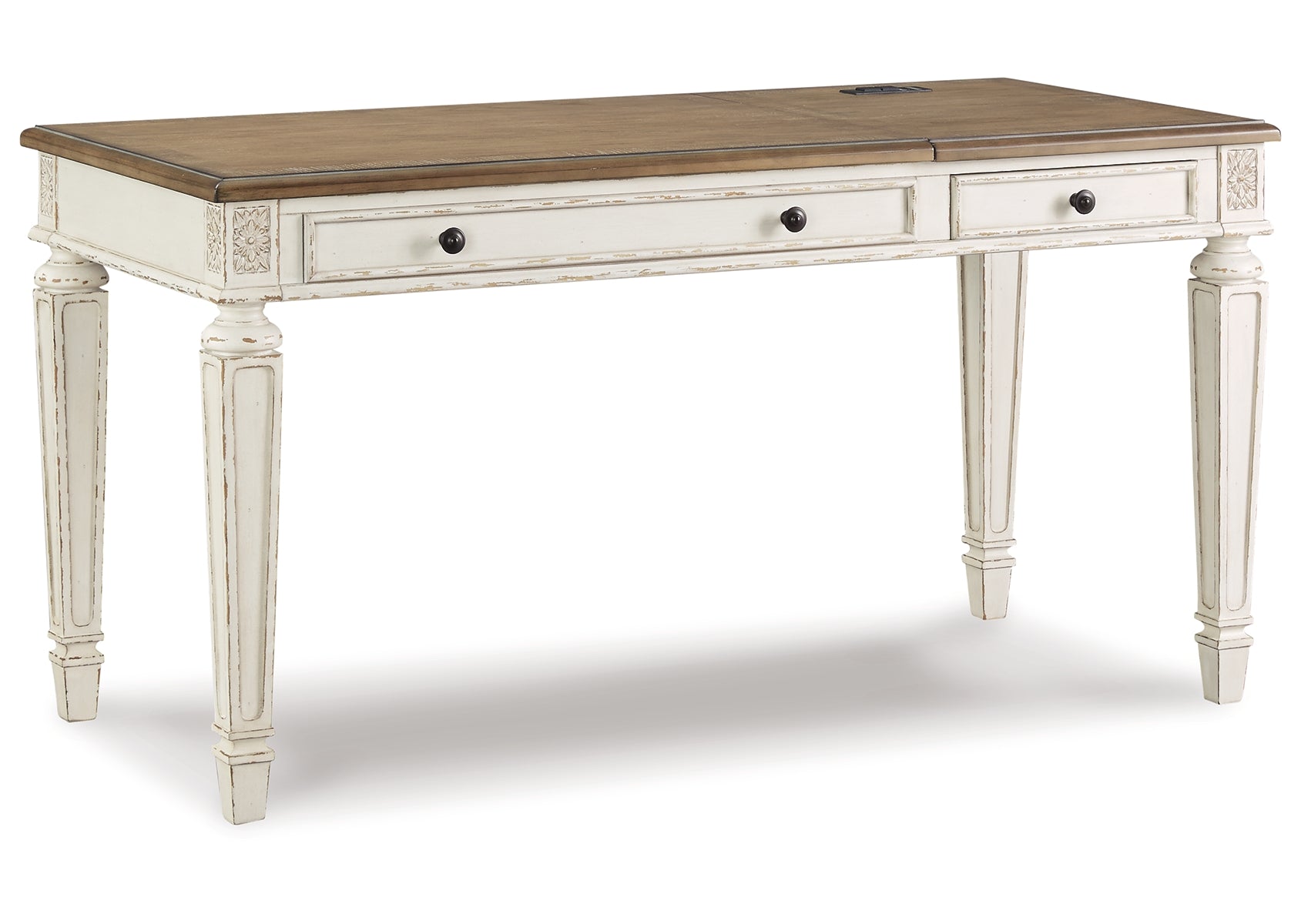 Realyn Home Office 2 Desks