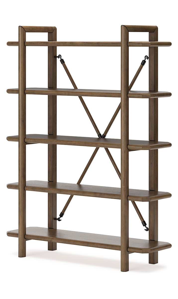 Roanhowe 71" Bookcase